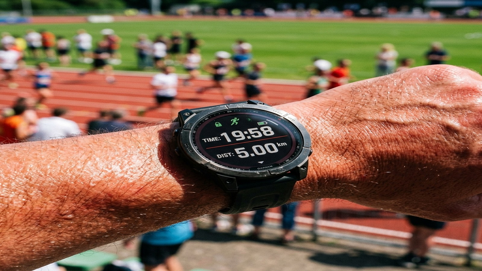 5K Training with 20 Minutes a Day