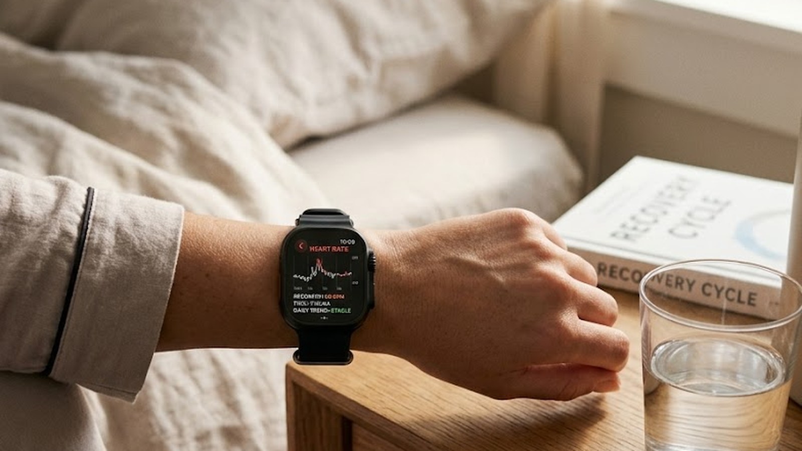 HRV as a Readiness Metric