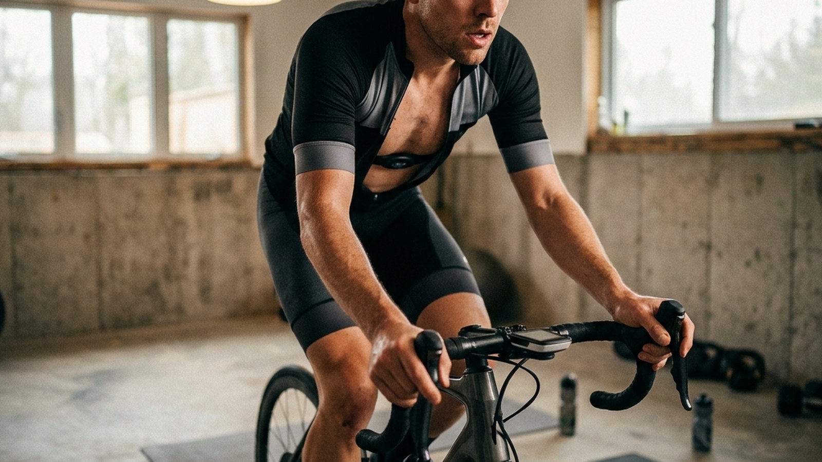 What the endurance training literature actually says about lactate threshold vs. VO₂max: threshold is more trainable, more predictive