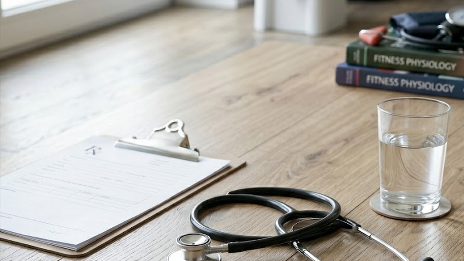 When to Stop Training and Call a Doctor