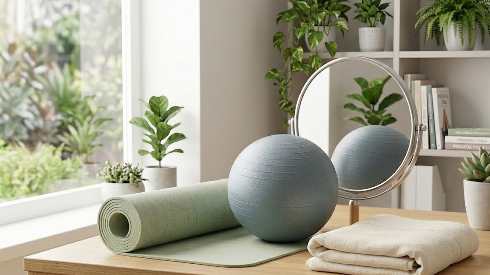 Exercise During Pregnancy and Postpartum