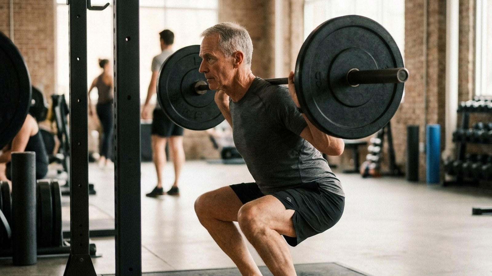 Strength Training: Why Everyone Should Lift