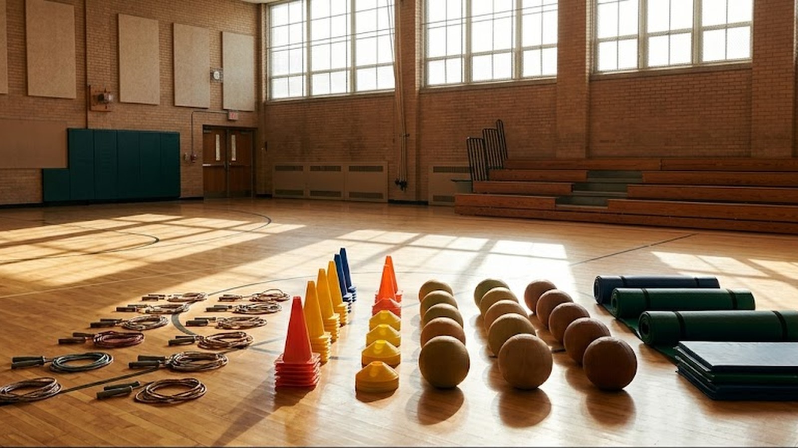 Youth Fitness: How Kids Should Actually Train